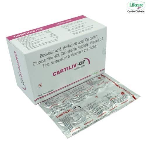 CARTILIV CF